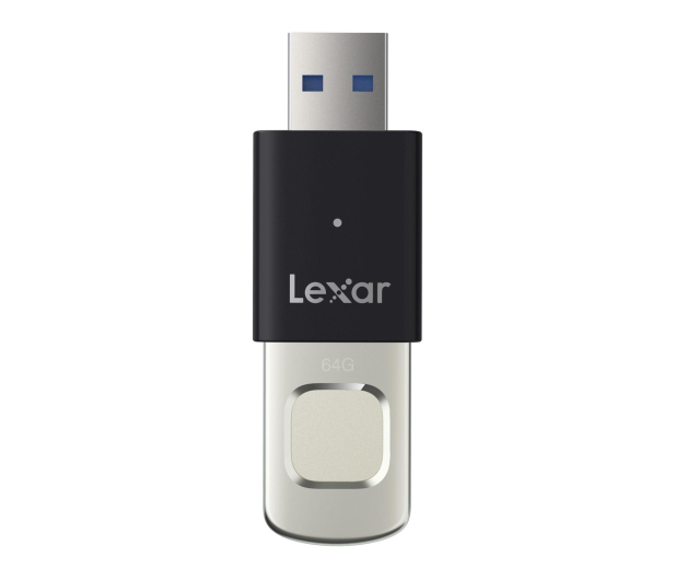 Lexar 128GB Fingerprint F35pro USB 3.2 Gen1 - 1333704 - zdjęcie 4